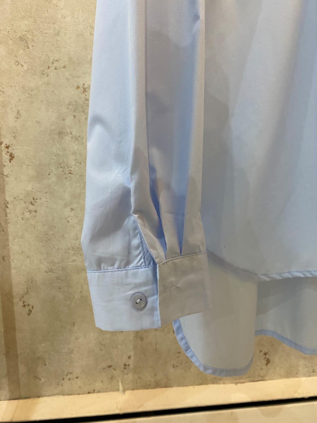 CAMISA CELESTE