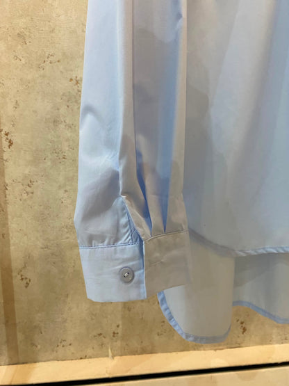 CAMISA CELESTE