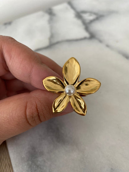 ANILLO ROSE