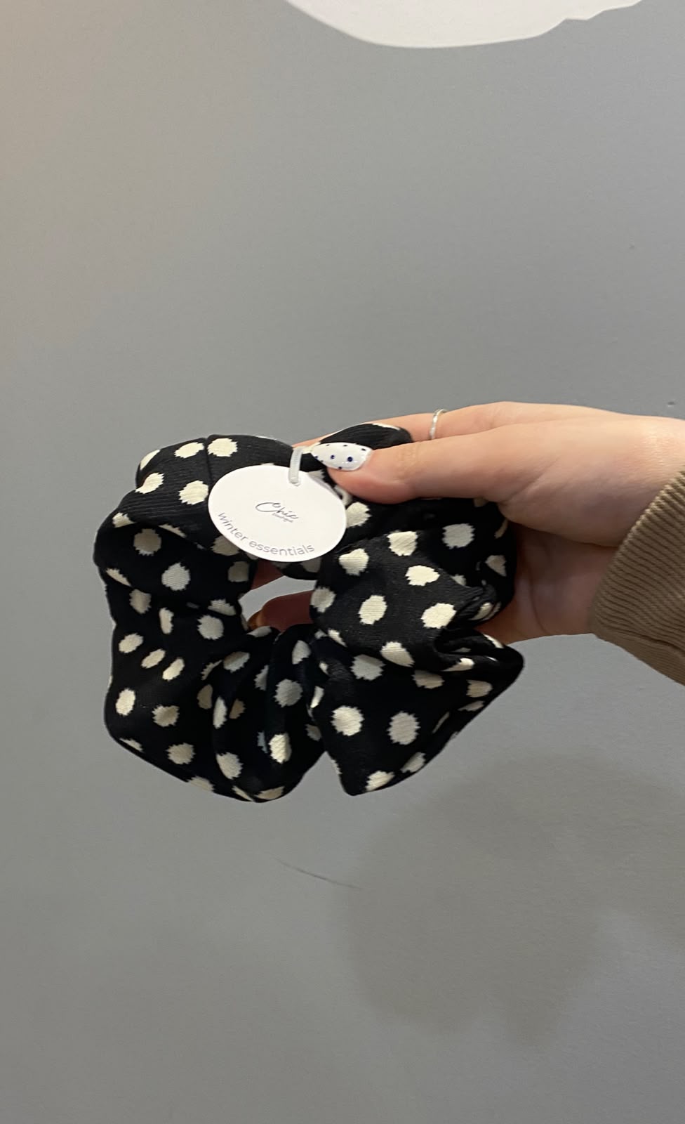 SCRUNCHIES LUNARES