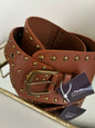 MAXI CINTURON CAMEL