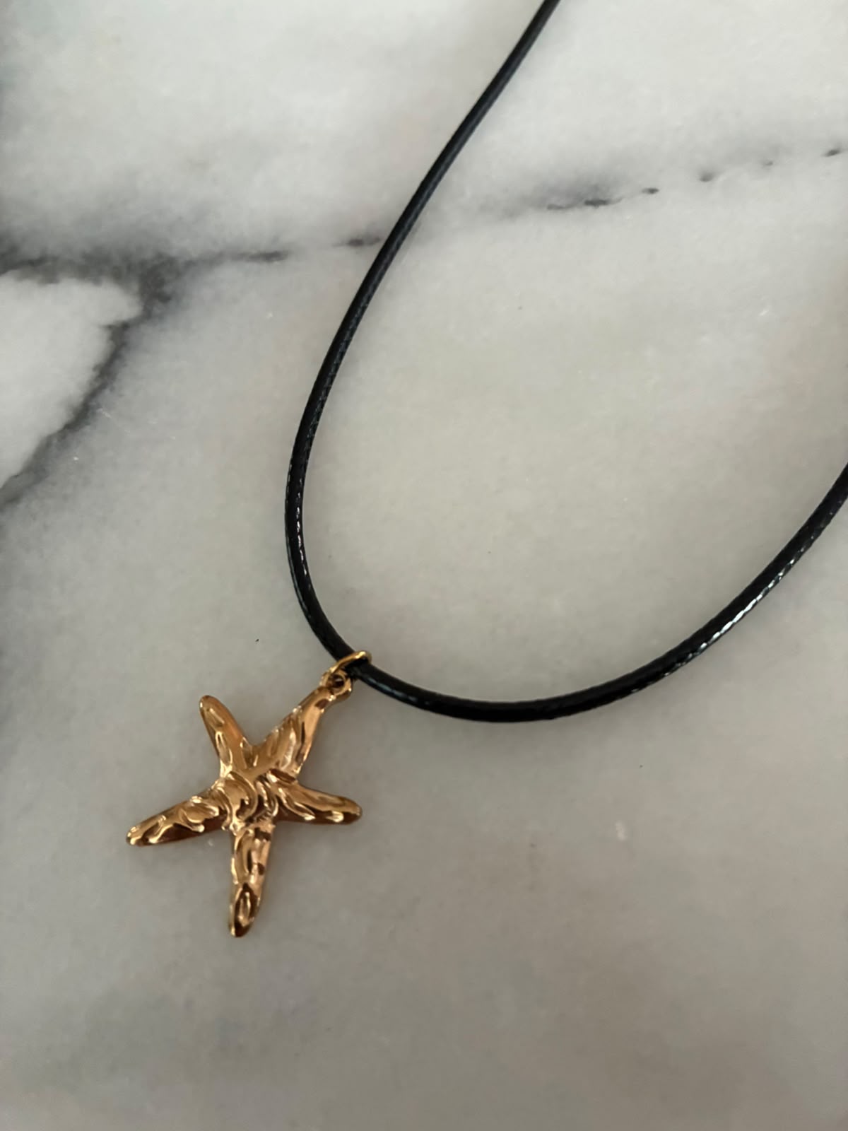 Choker ecocuero