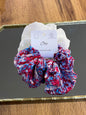 PACK SCRUNCHIES FLOREADOS