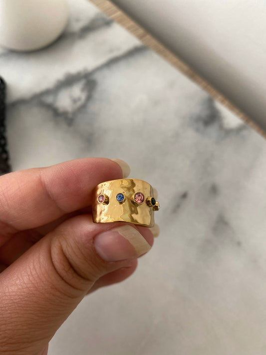 ANILLO TREND